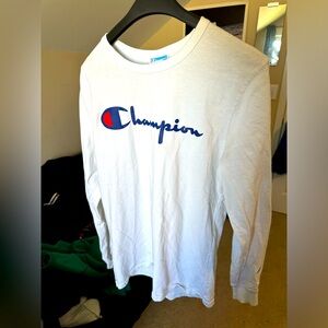 Long Sleeve CHAMPION Shirt